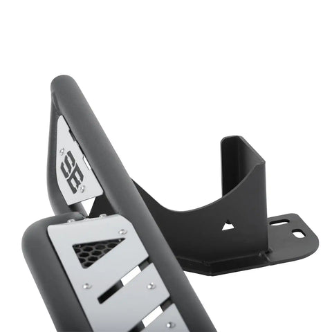 Smittybilt 77734 - Apollo Sliders JL 4 Door