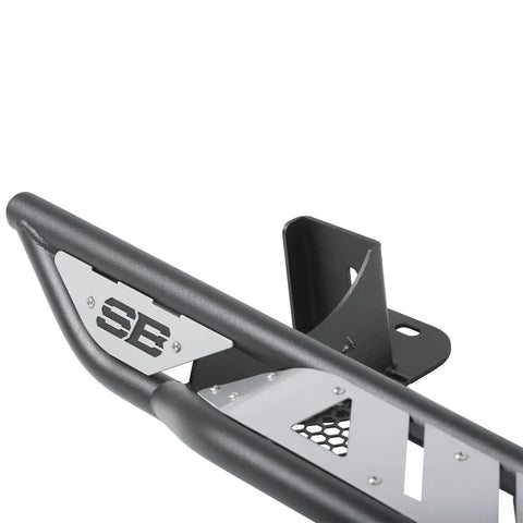 Smittybilt 77734 - Apollo Sliders JL 4 Door