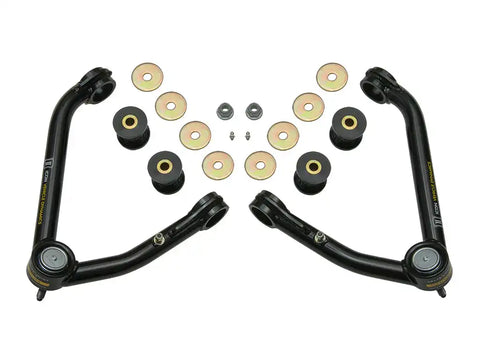 ICON Vehicle Dynamics FRDK_78601DJ 14-18 GM 1500 TUBULAR UCA DJ KIT (LARGE TAPER)
