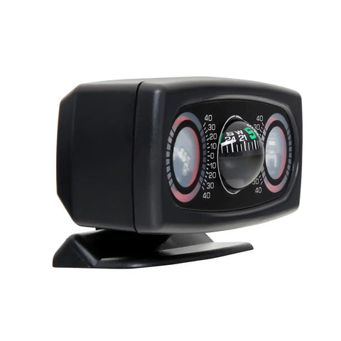 Smittybilt 791006 - Clinometer Ii Jeep Graphic W/ Compass Illuminated