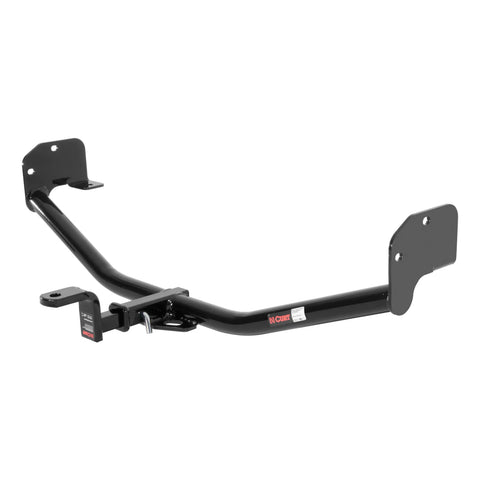 CURT 110483 - Class 1 Trailer Hitch 1-1/4in. Ball Mount Select Ford Mustang