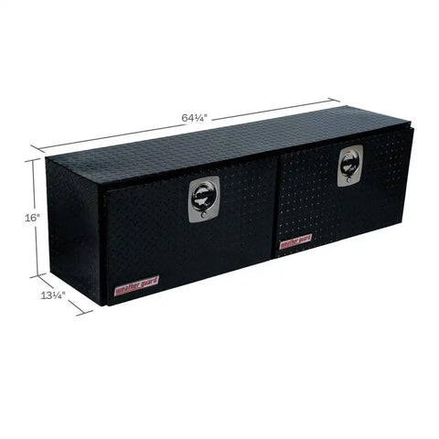 ALUMINUM HI SIDE-BLK