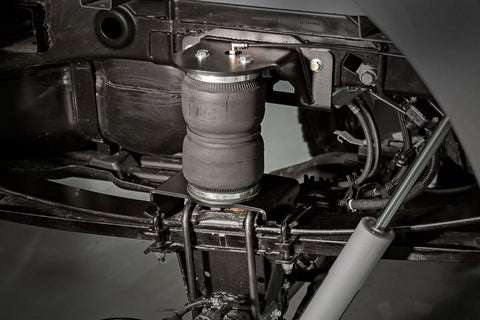 Air Spring Kit | 0-6" Lifts | Ford F-150 4WD (2021-2025)
