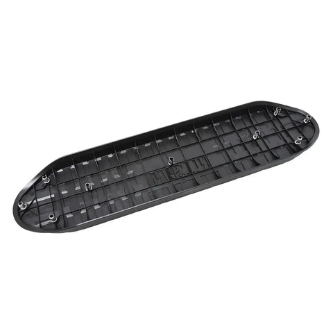 Westin 80-21715 - Pro Traxx Bracket Cover Small For Steps Black