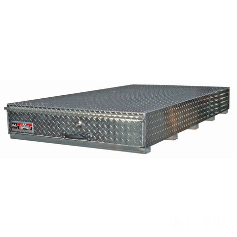 Westin 80-HBS341 - Brute Bedsafe In-Bed Tool Box