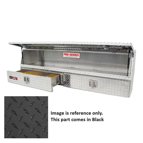 Westin 80-TBS200-72-BD-BT Brute Contractor TopSider Tool Box