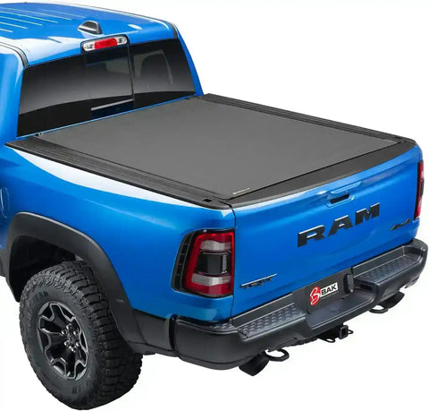 BAK IND 80446 REVOLVER X4S 2024-2024 Toyota Tacoma 5 Ft. (60.3 In.)