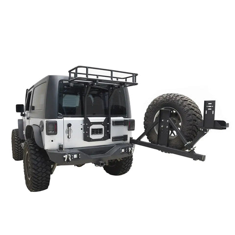 Paramount Automotive 81-10111 - 2007-2018 Jeep JK Accessories Jeep