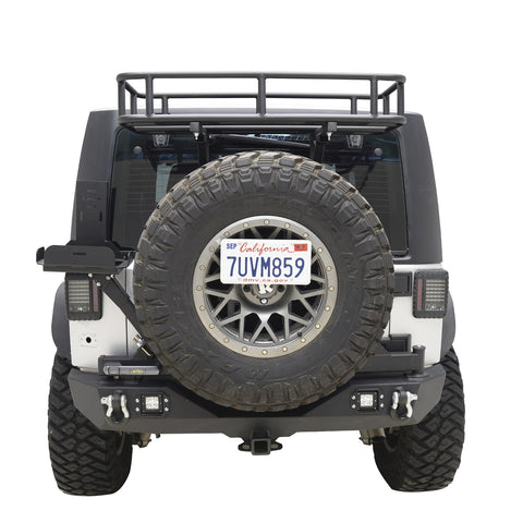 Paramount Automotive 81-10111 - 2007-2018 Jeep JK Accessories Jeep