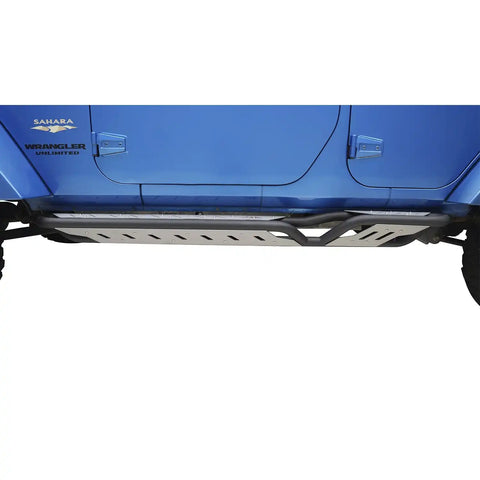 Paramount Automotive 81-10600 - 2007-2018 Jeep JK Jeep Rock Sliders