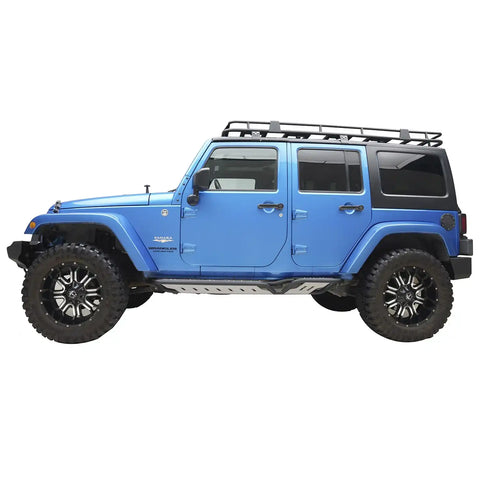 Paramount Automotive 81-10600 - 2007-2018 Jeep JK Jeep Rock Sliders