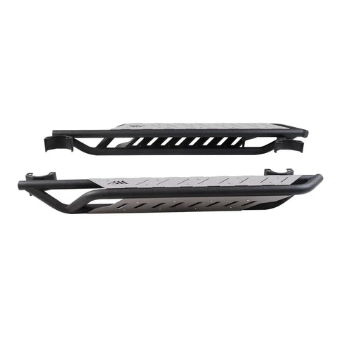 Paramount Automotive 81-10601 - 2007-2018 Jeep JK Jeep Rock Sliders