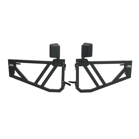Paramount Automotive 81-10900 - 2007-2018 Jeep JK Jeep Doors