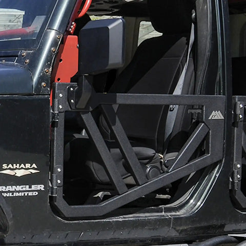 Paramount Automotive 81-10900 - 2007-2018 Jeep JK Jeep Doors