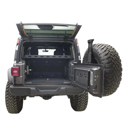 Paramount Automotive 81-20103 - 2018-2022 Jeep JL Accessories Jeep
