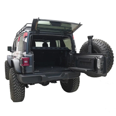 Paramount Automotive 81-20105 - 2018-2022 Jeep JL Accessories Jeep