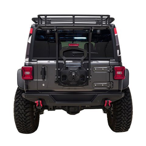 Paramount Automotive 81-20111 - 2018-2022 Jeep JL Accessories Jeep