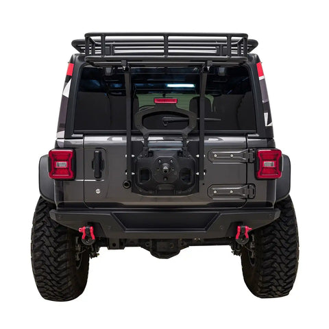 Paramount Automotive 81-20111 - 2018-2022 Jeep JL Accessories Jeep
