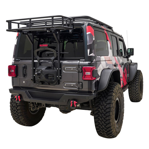Paramount Automotive 81-20111 - 2018-2022 Jeep JL Accessories Jeep