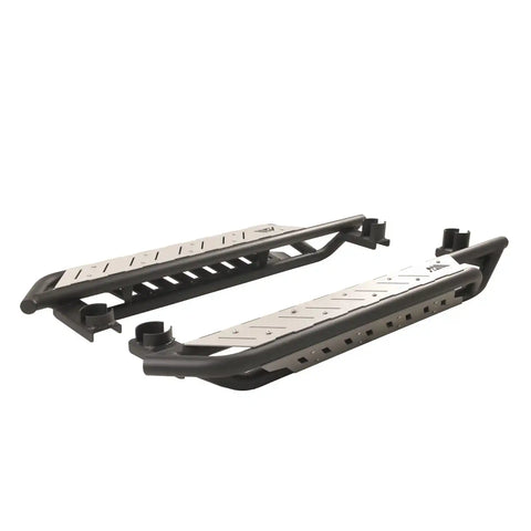 Paramount Automotive 81-20601 - 2018-2022 Jeep JL Jeep Rock Sliders