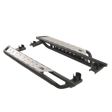 Paramount Automotive 81-20601 - 2018-2022 Jeep JL Jeep Rock Sliders