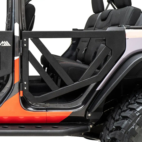 Paramount Automotive 81-20902 - 2018-2022 Jeep JL/Gladiator JT Jeep Doors