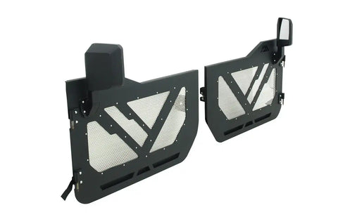 Paramount Automotive 81-20908 - 2018-2022 Jeep JL/Gladiator JT Jeep Doors