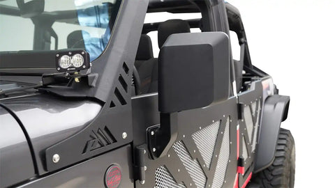Paramount Automotive 81-20908 - 2018-2022 Jeep JL/Gladiator JT Jeep Doors