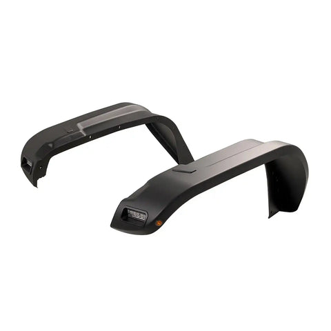 Paramount Automotive 81-21104 - 2018-2022 Jeep JL/Gladiator JT Jeep Fender Flares