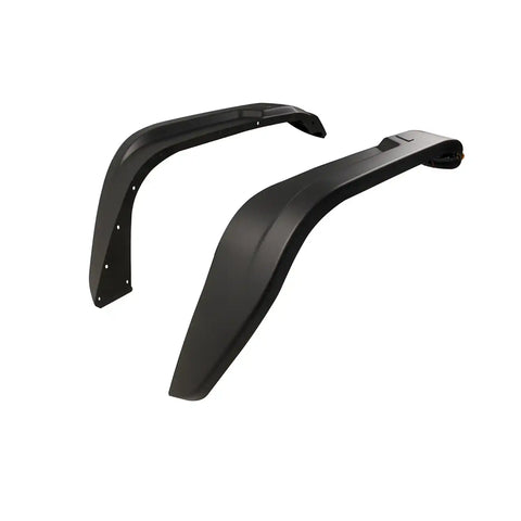 Paramount Automotive 81-21104 - 2018-2022 Jeep JL/Gladiator JT Jeep Fender Flares