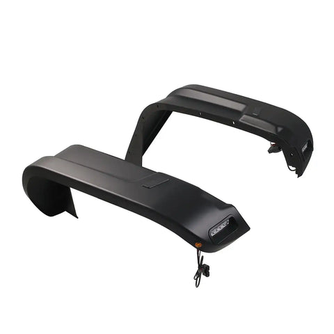 Paramount Automotive 81-21104 - 2018-2022 Jeep JL/Gladiator JT Jeep Fender Flares