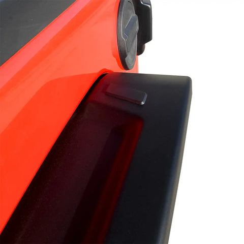 Paramount Automotive 81-21106 - 2018-2022 Jeep JL Jeep Fender Flares