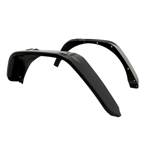 Paramount Automotive 81-21106 - 2018-2022 Jeep JL Jeep Fender Flares