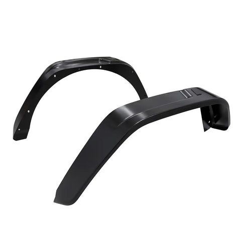 Paramount Automotive 81-21106 - 2018-2022 Jeep JL Jeep Fender Flares