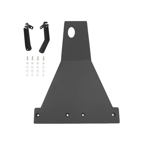 Paramount Automotive 81-25701A - 2018-2022 Jeep JL Jeep Skid Plates