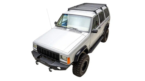 Paramount Automotive 81-40802 - 1984-2001 Jeep Cherokee Jeep Roof Racks