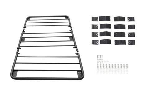 Paramount Automotive 81-40802 - 1984-2001 Jeep Cherokee Jeep Roof Racks