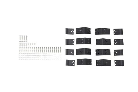 Paramount Automotive 81-40802 - 1984-2001 Jeep Cherokee Jeep Roof Racks