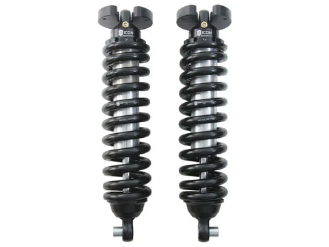 ICON Vehicle Dynamics FRDK_81021 ICON 2016-2023 Nissan Titan XD 2.5 VS Internal Reservoir Coilover Kit