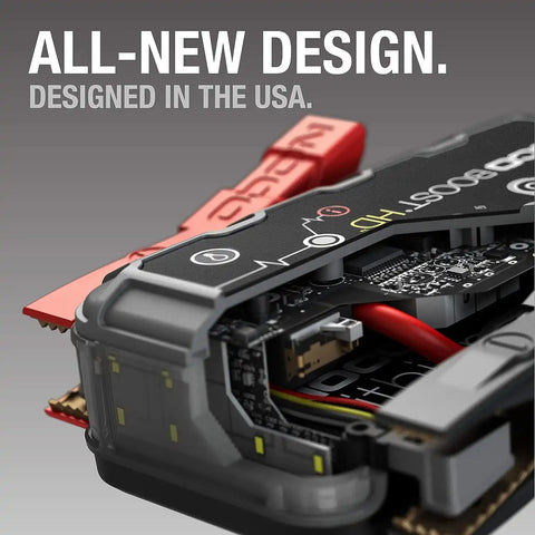 NOCO GB70 Battery Portable Jump Starter