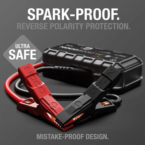 NOCO GB70 Battery Portable Jump Starter