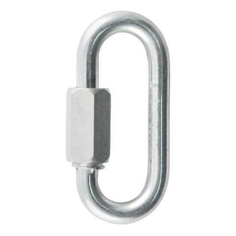 CURT 82610 - 1/4in. Quick Link (4400 lbs. Breaking Strength)
