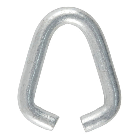 CURT 82944 - 7/16-Inch Zinc-Plated Steel Joining Link