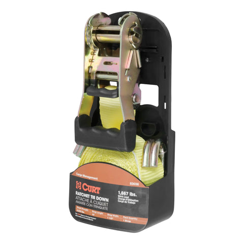 CURT 51170 - Spectrum Integrated Proportional Trailer Brake Controller