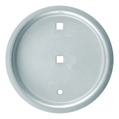 CURT 83610 - 6-5/8in. Recessed Tie-Down Backing Plate for #83740 or #83742