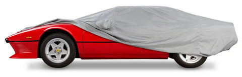 Covercraft C18477UG Custom Ultratect Cab Area Truck Cover - Gray