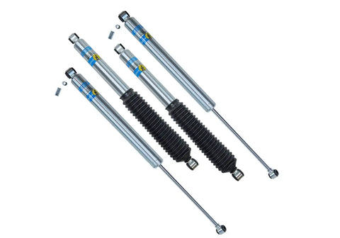 Superlift 84006 BILSTEIN 5100 SHOCK PACK-4-6 Lift 00-04 F250/350 4WD/4-7 00-05 Excursion