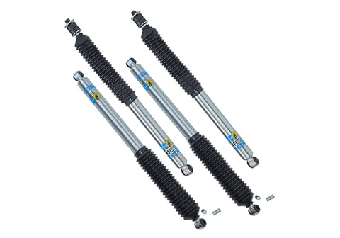 Superlift 84011 BILSTEIN 5100 SERIES SHOCK PACK-4 Lift 2003-2008 Ram 2500/3500 4WD