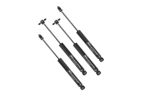 Superlift 84016 SHOCK PACK-2.5-4 Lift 2007-2018 Jeep Wrangler JK 2Dr & 4Dr