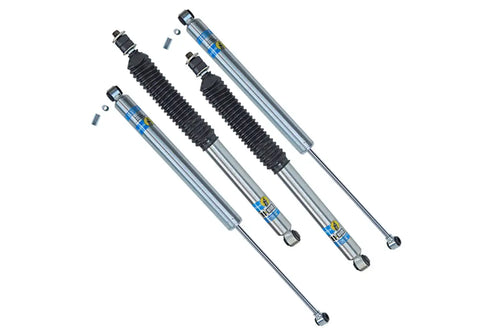 Superlift 84021 BILSTEIN 5100 SERIES SHOCK PACK-6 Lift 2008-2016 Ford F250/F350 Super Duty 4WD